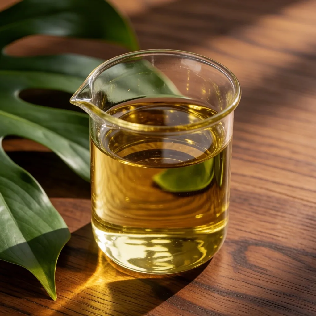 Golden botanical extract