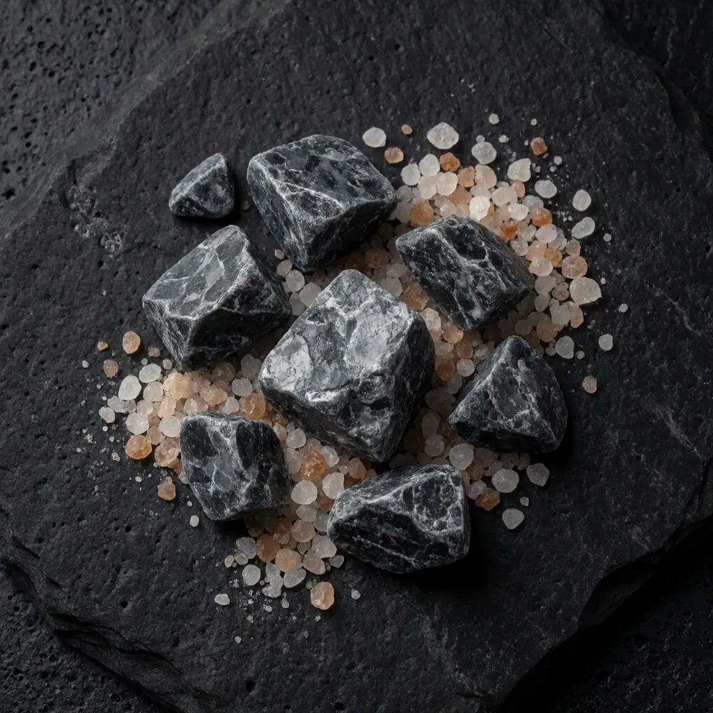 Mineral compounds used in supplements